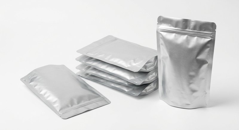 1 gallon 5mil mylar bags