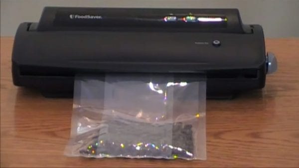 Using VacMaster bags with a FoodSaver machine